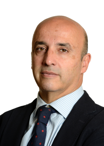 Miguel Angel Beriain - CEO